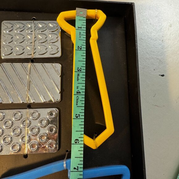 Neiman Marcus Scott Sternberg Designs "Band of Outsiders" Cookie Cutter & Stampe - Picture 9 of 12